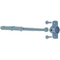 COLLIER CPE EN ACIER FISCHER POUR TUYAUX EN POLYÉTHYLÈNE Dimensions : 140 V