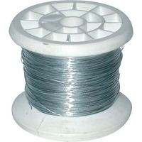 Fil Carcasse Zinc Bobinot 50grs - Filomat
