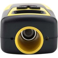 Digital Ultrasonic Laser Distance Meter 50cm-18m Laser Tape Detectors for Distance Area Volume Measurement