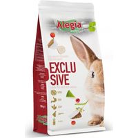 ALEGIA Exclusive Lapin - nourriture pour lapin - 700g