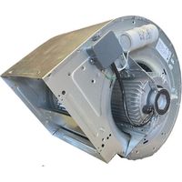 Moteur escargot DD 9/9 - 230V