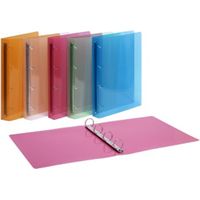 Favorit 400116632 raccoglitore ad anelli A4 Blu