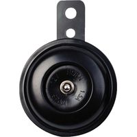 Klaxon universel 12V Oxford Noir (Code : OF318)