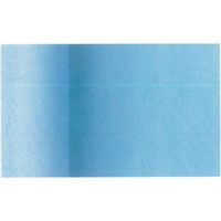Tovaglia Runner Tnt 40X480 Azzurro X1