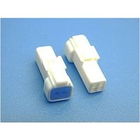 JST 02R-JWPF-VSLE-S Steckverbinder Automobil 2P eine Reihe 2.0mm Pitch Natural Sealed Male Crimp-Style Grade 7 Eindringschutz