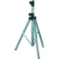 Wittenberg Antennen 62047599 SAT stativo di supporto Adatto per dimensioni parabola: Ø fino a 90 cm Pieghevole Argento