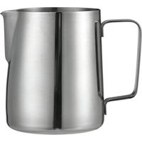 Poêle à Mousser Lait Oroley Brescia Mousseur à Lait Inox Professionnel 350ml - Oroley