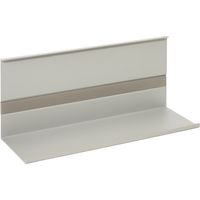 Kesseböhmer Linero MosaiQ Universalablage - titangrau, Höhe 140 mm