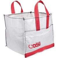 Schuttbags Av mit 3 Griffen Ocai Ultra-stark 150l/300kg - Ocai
