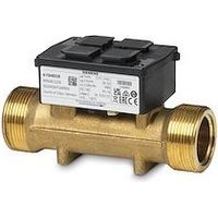 Siemens AVG4E040 ultraS flow meter with smart valve DN40