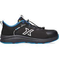 Scarpe antinfortunistiche Exena Olimpic S3 S FO SR ESD - 43 - Negro