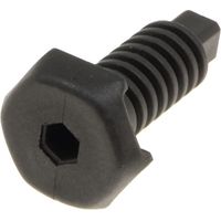 Ersatzteil - Herdfuss - - PROLINE, FAGOR, CURTISS, CONTINENTAL EDISON
