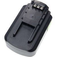 vhbw Batterie compatible avec Festo Festool HKC 55 Li EB, HKC 55 Li EB-Basic, ISC 240 outil électrique (2000 mAh, Li-ion, 18 V)