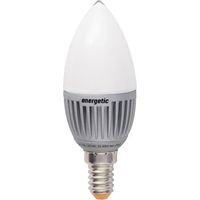 Energetic - led candle frost 3w e14 3000° k - 5132035111 - 6949199740110