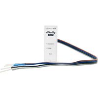 Shelly 3EM-63W Gen3 Misuratore di energia WiFi a 1/3 canali (modello cablato)