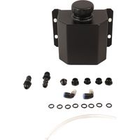 Réservoir de Liquide de Refroidissement, Réservoir de Trop-plein de Liquide de Refroidissement de Radiateur, Tuyau de Niveau de Liquide de Refroidissement Visible Haute