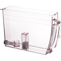 Réservoir d'eau sans couvercle pour cafetière DeLonghi – Compatible ECAM21.110.B, ECAM21.210.B – 7313212611