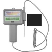 Water PH Chlorine Tester Swimming Pool Quality Spa Level Meter