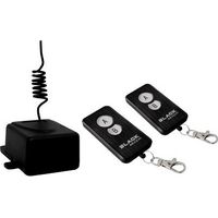 Ricevitore Da Interno + 2 Radiocomandi 2-12/24V (G.B.S. Cod. 2164)