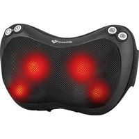 truelife RelaxBack B3 Charge Coussin de massage 24 W noir Y299103
