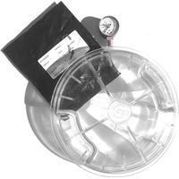 Cubierta completa para el filtro de arena RTM HF