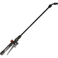 Ribimex – Lance d'arrosage en fibre de verre – Poignée ergonomique – Buse n° 4 pour produits agressifs – Résistante aux produits corrosifs – PRPLF4C