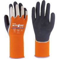 Gants de protection ActivGrip XA - Orange ORG - TOWA - AG325 T8