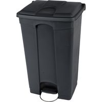 Probbax, Collecteur de déchets à pédale en matériau recyclé,