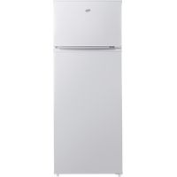 Daya DSDP210WE Frigorifero Doppia Porta 210 L Classe E Statico Bianco 55x143x55 cm