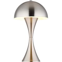 Globo - lámpara de mesa - DIMA - acero - metal - Ø 20cm - E27 -