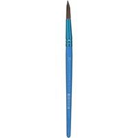 Pinsel Lefranc Bourgeois Poney No20 blau Holz Aluminium