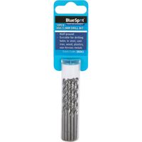 Blue Spot Tools 10 Piece 3.2MM HSS Drill Set