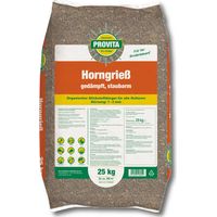BECKMANN PROFI Provita Horngriess cuit à la vapeur 25 kg bon pour les épandeurs d’engrais