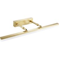 Applique Toolight App1876-1W 60Cm Brush Gold