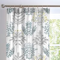 Dreams & Drapes - Emily - Coppia di tende plissettate – 168 x 183 cm (larghezza x lunghezza), colore uovo d'anatra