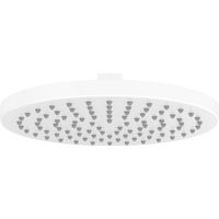 ROCA A5B2250B00 RAINSENSE Rociador de Pared o Techo Orientable ABS Blanco Mate - ref: A5B2250B00