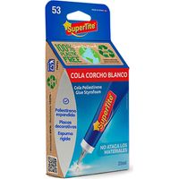 Adhesivo para Poliestireno Blíster 20ml 2453 Supertite