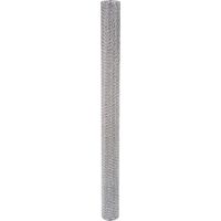 Rejilla de triple torsión galvanizada con malla hexagonal de 1,25 malla, 25 mm