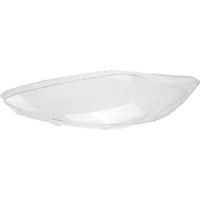 Cache de phare transparent pour Ford Fiesta 2009-2012.