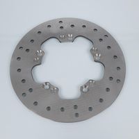igm hintere Bremsscheibe für Motorrad aprilia 50 rs 1999 bis 2005