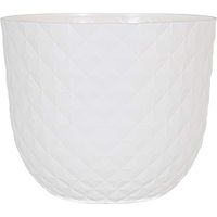 Pot Havana Tropical Granite Design Tropical, Résistant, 40cm - Artevasi