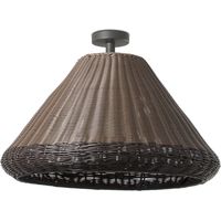 SAIGON OUT W70 S Sospensione fissa marrone