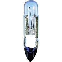 Barthelme 00523040 Ampoule enfichable de téléphone 30 V 1.20 W Culot T5.5 k clair 1 pc(s)