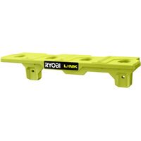 Rack per batterie RYOBI 18V per sistema Link - capacità 6,8 kg - RSLW818