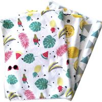MYBO TV TORCHONGENIO - Lot de 3 torchons Super Absorbants,Motifs Colorés,Spécial Vaisselle,Ne laissent pas de trace - Vu à la TV