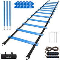 Centra Football Agility Training Poles Set Speed Soccer Training Equipment