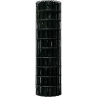 Malla soldada verde WERKA PRO en rollo de 25m 1,8 x 25m