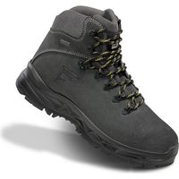 Bota de seguridad de piel serraje hidrofugada O6 + CI + SR + FO GTR500 FAL 45