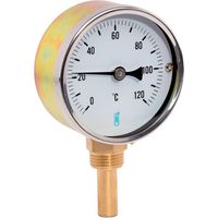 Thermomètres bimétalliques - DISTRILABO - D63 - LG40