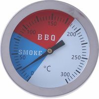 LAN BBQ fumé maison BBQ thermomètre de barbecue, gu.b / bon, BBQ barbecue thermomètre table de cuisson